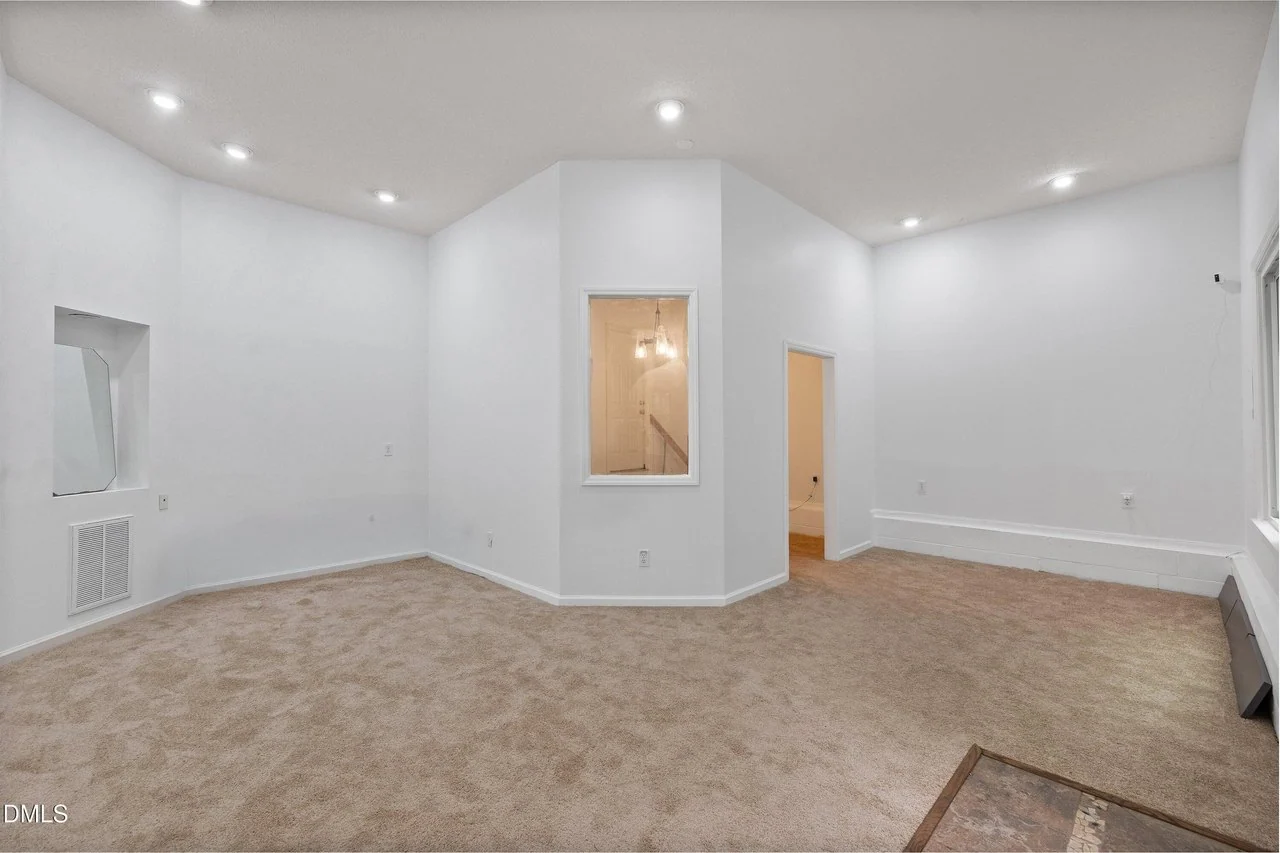 Airbnb Game Room Update — Before